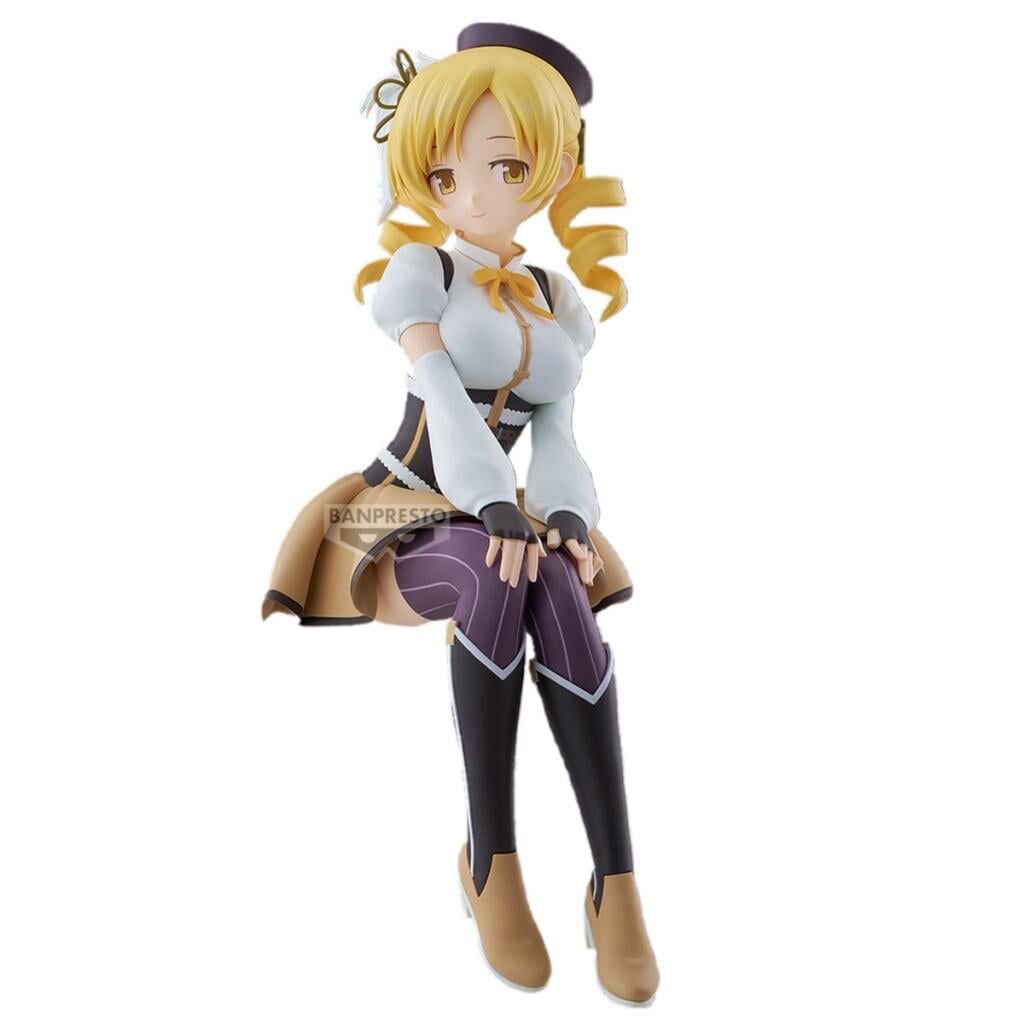 Banpresto | Mami Tomoe (20cm) | Puella Magi Madoka Magica The Movie - Rebellion