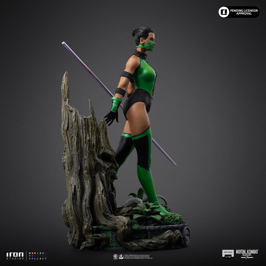 Iron Studios | Jade | Mortal Kombat Art Scale 1/10