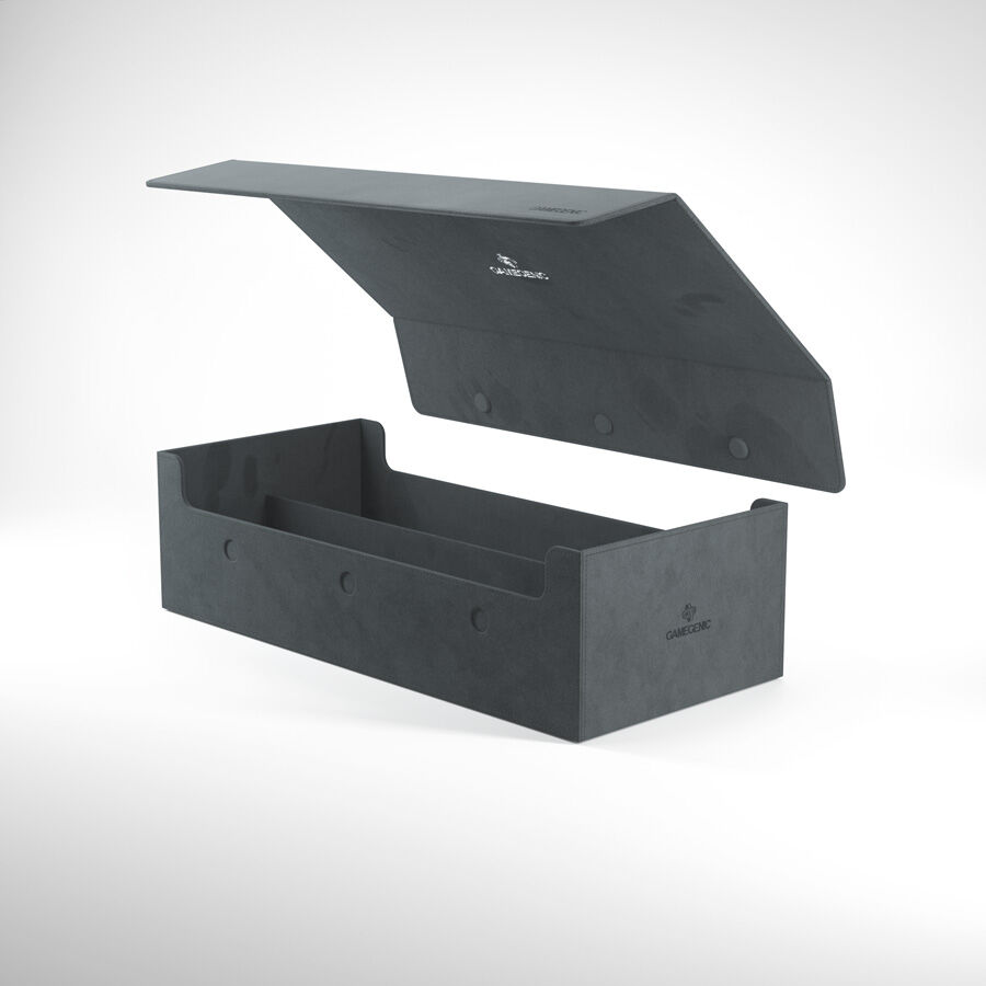 Gamegenic - Deckbox Convertible Dungeon 1100+ Stil: Midnight Gray