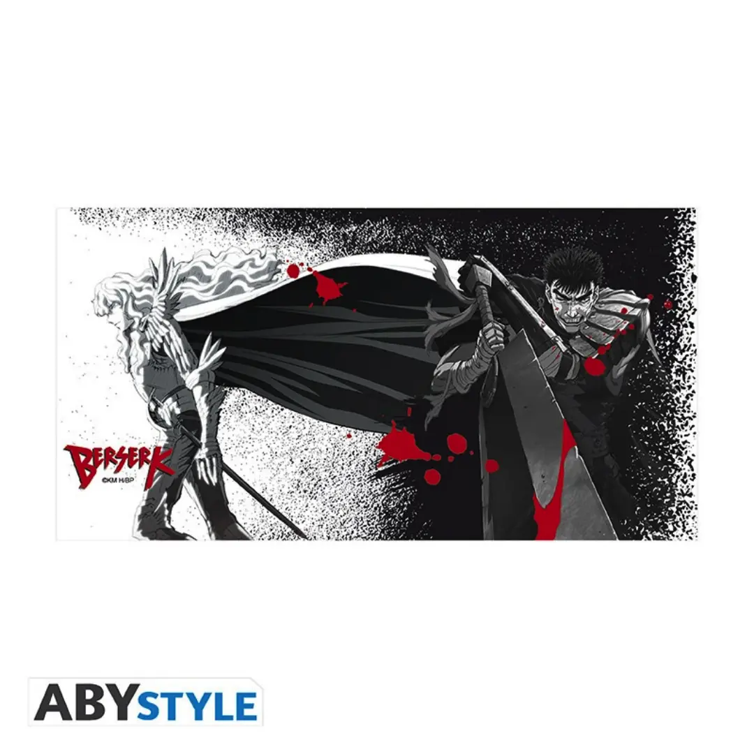 Abysse: Berserk - Guts & Griffith Mug (320ml)