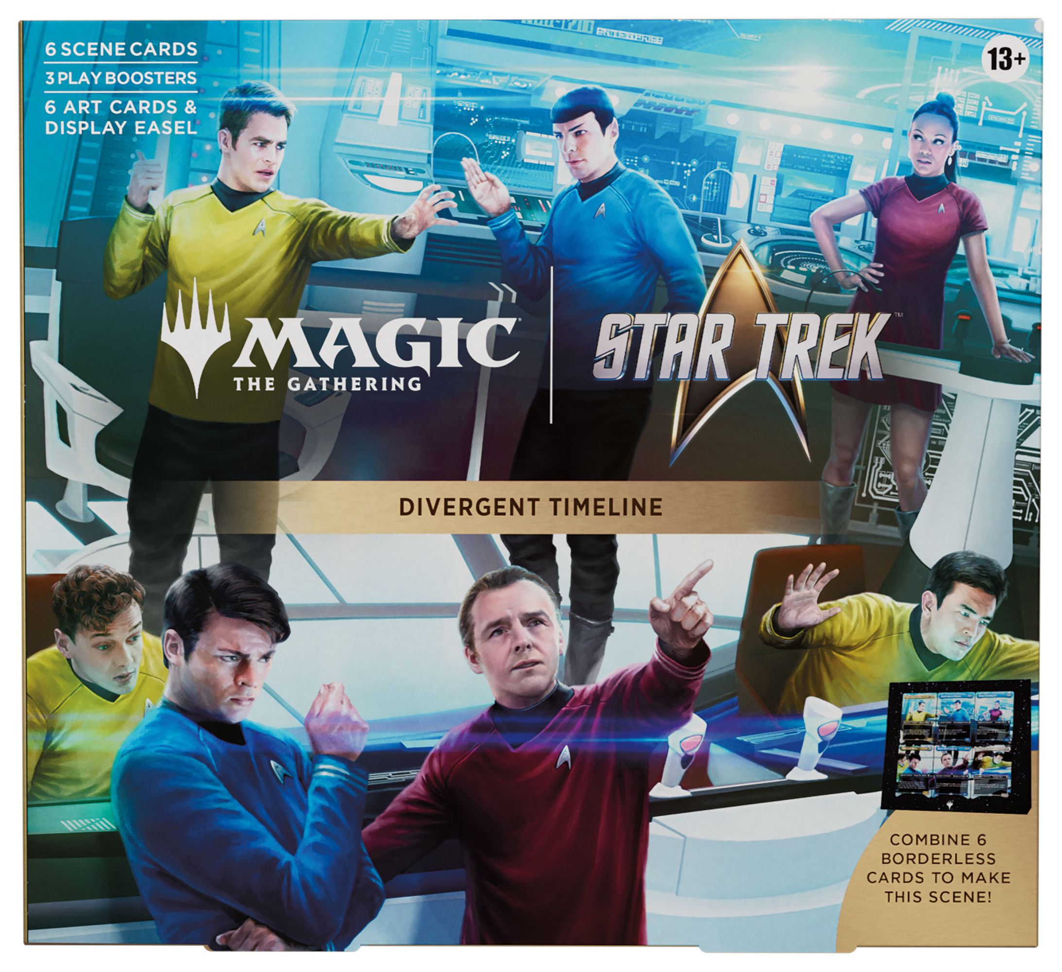Magic: The Gathering | Star Trek | Scene Box (EN)