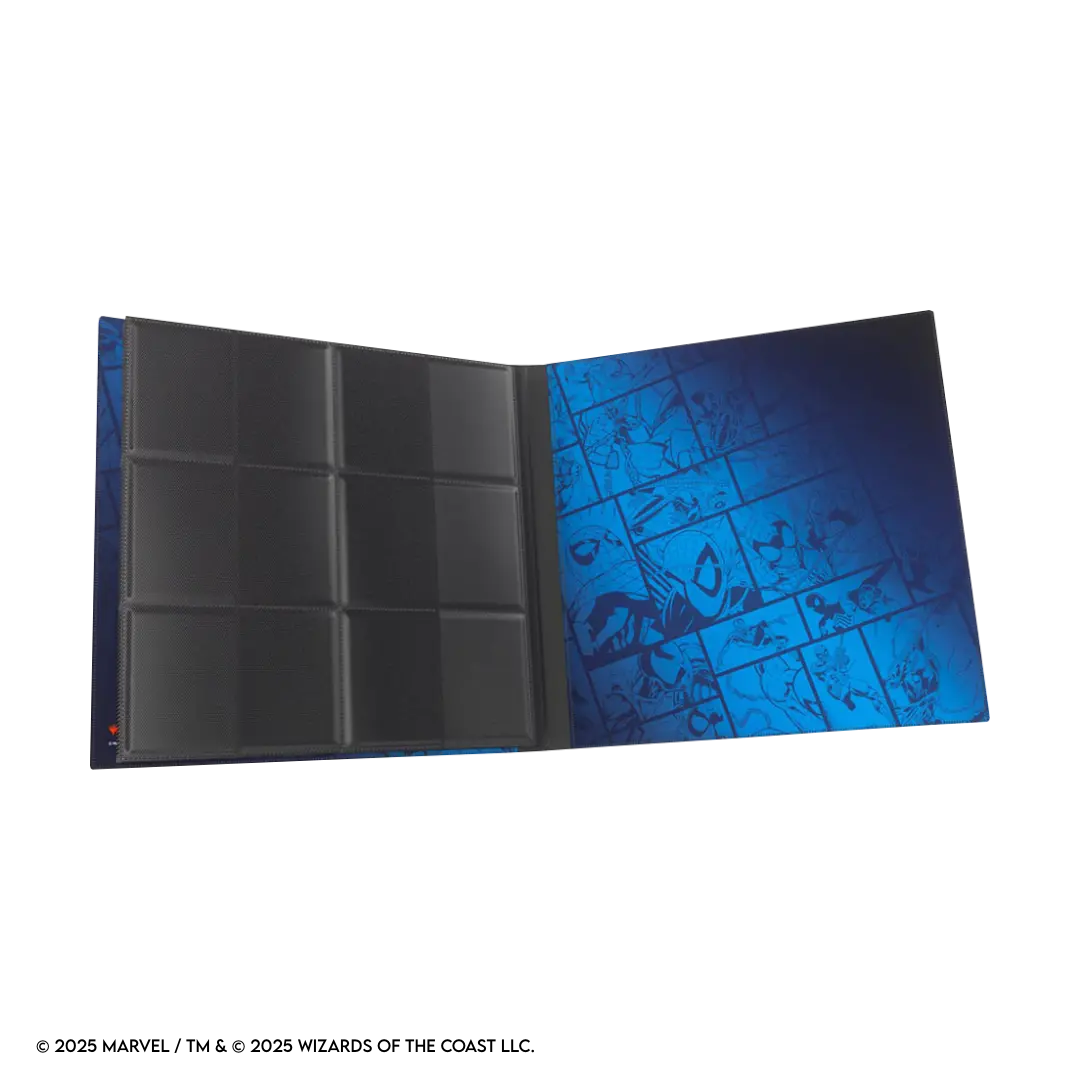 Gamegenic | Magic: The Gathering - Spider-Man / Green Goblin | Casual Album 24-Pocket
