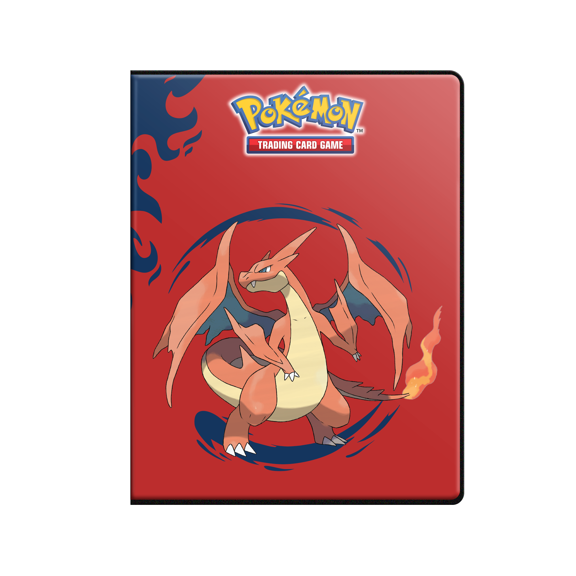 Ultra Pro: Mega Charizard X and Mega Charizard Y - 9-Pocket Portfolio für Pokémon TCG