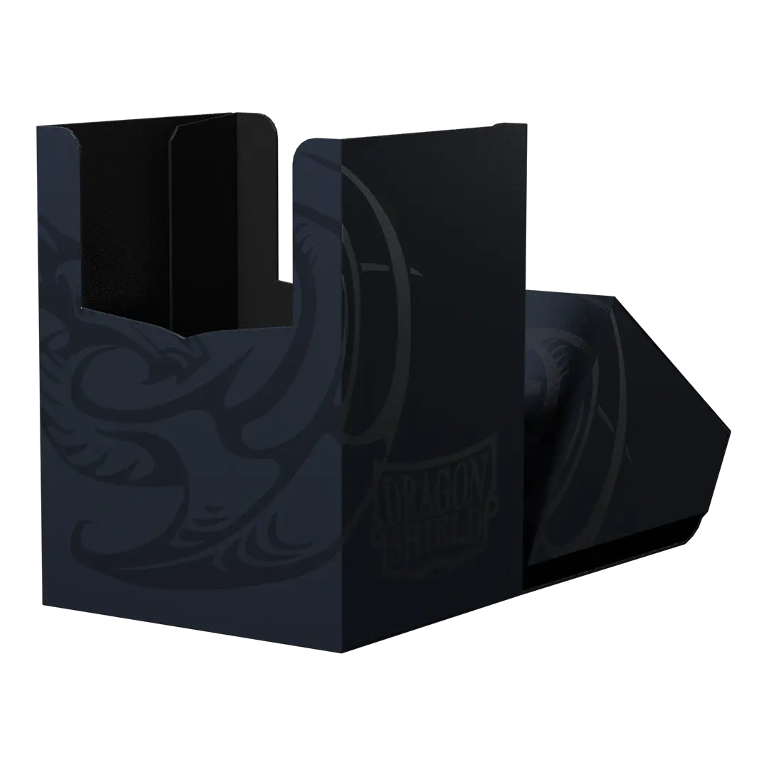 Dragon Shield: Deck Shell - Midnight Blue
