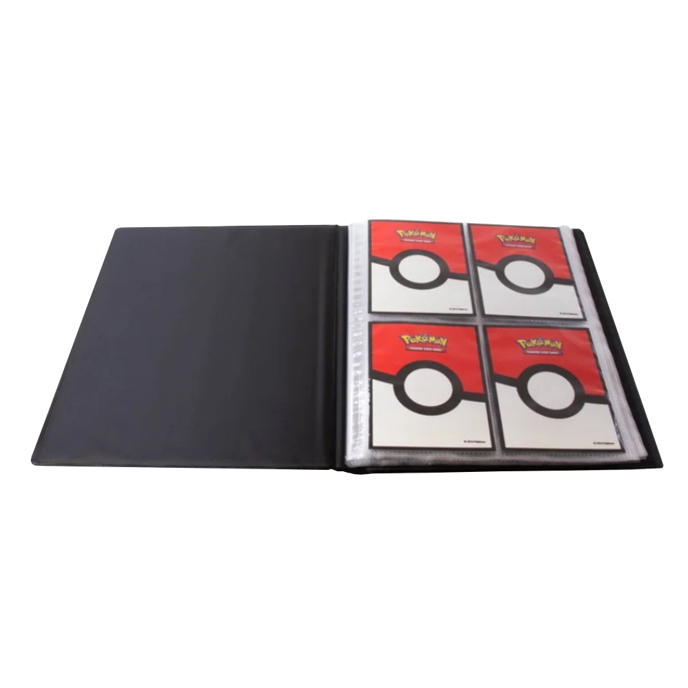 Ultra Pro | 4-Pocket Portfolio | Pokémon Scarlet and Violet