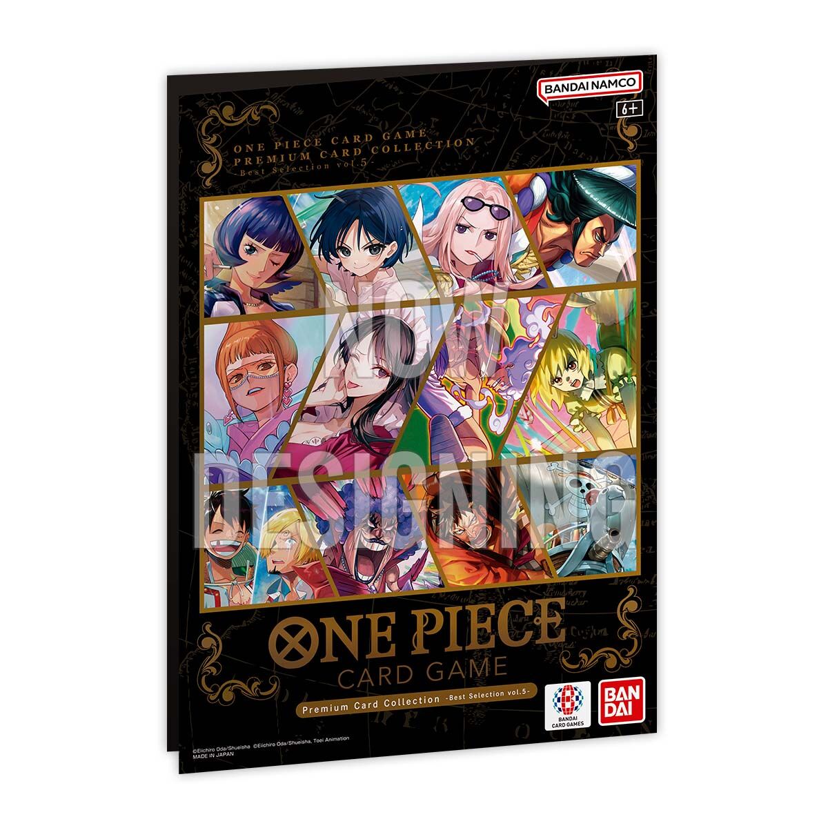 One Piece TCG | Premium Card Collection | Volume 5 (EN)