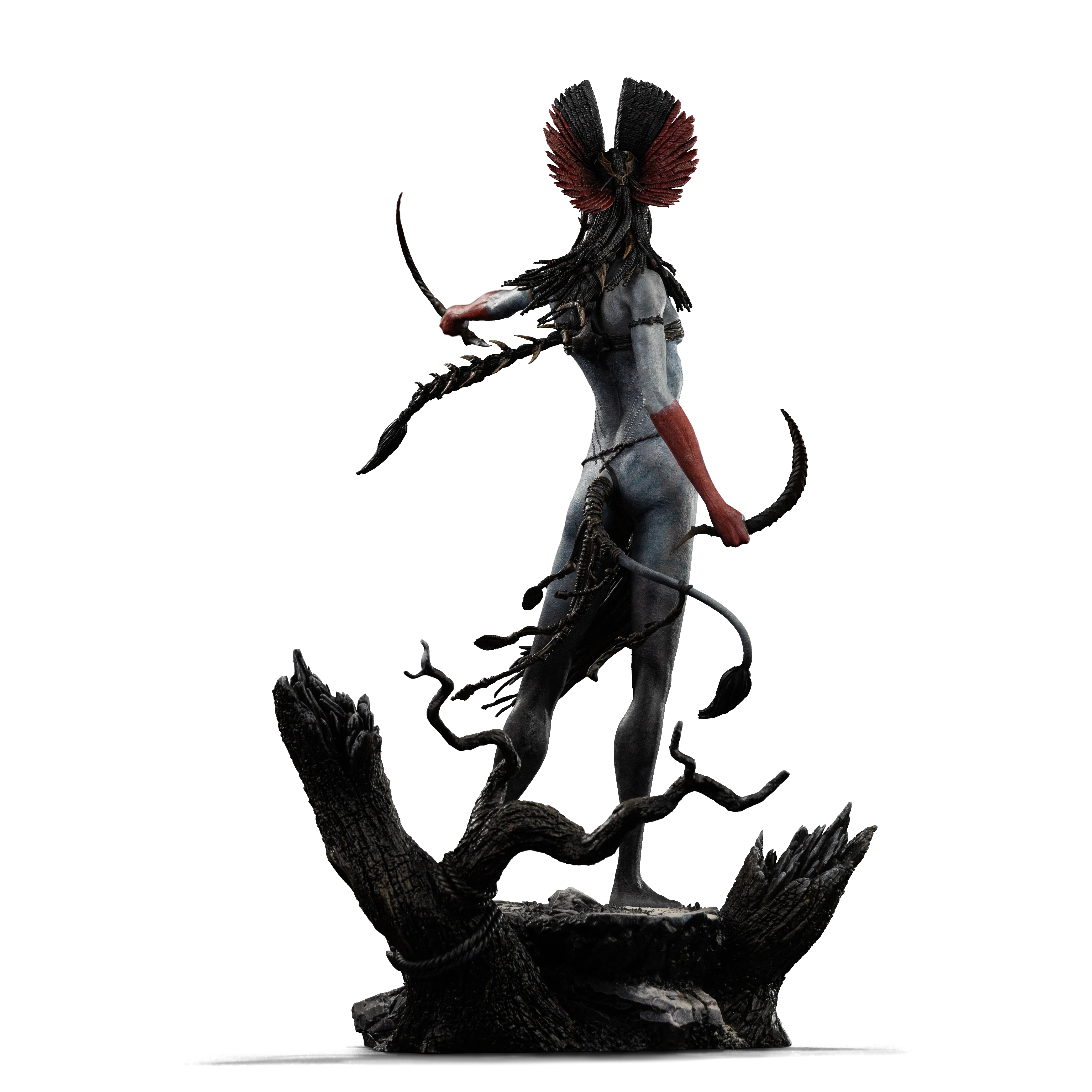 Iron Studios | Varang | Avatar 3 Fire and Ash Art Scale 1/10