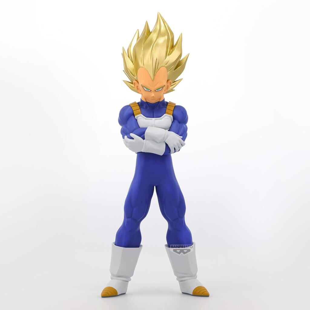 Banpresto | Vegeta Blood of Saiyans (20cm) | Dragon Ball Z