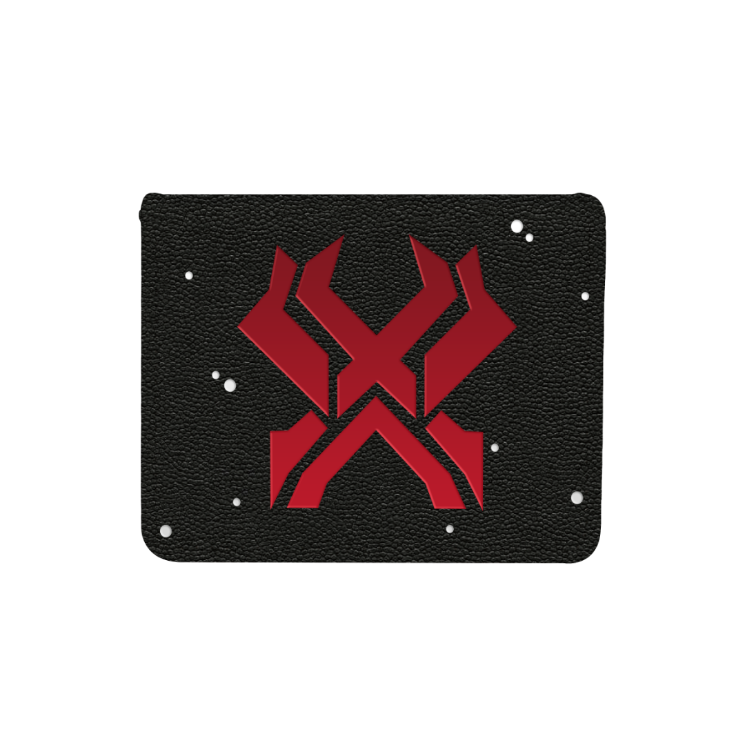 Ultra Pro - Edge of Eternities - Kavaron, Memorial World - Premium Alcove Edge Deck Box for Magic: The Gathering