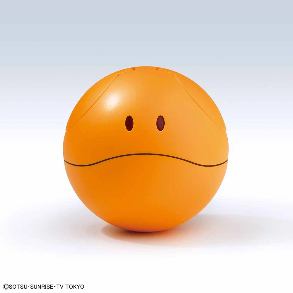 Bandai: Haropla Ball - Haro Shooting Orange (5cm)