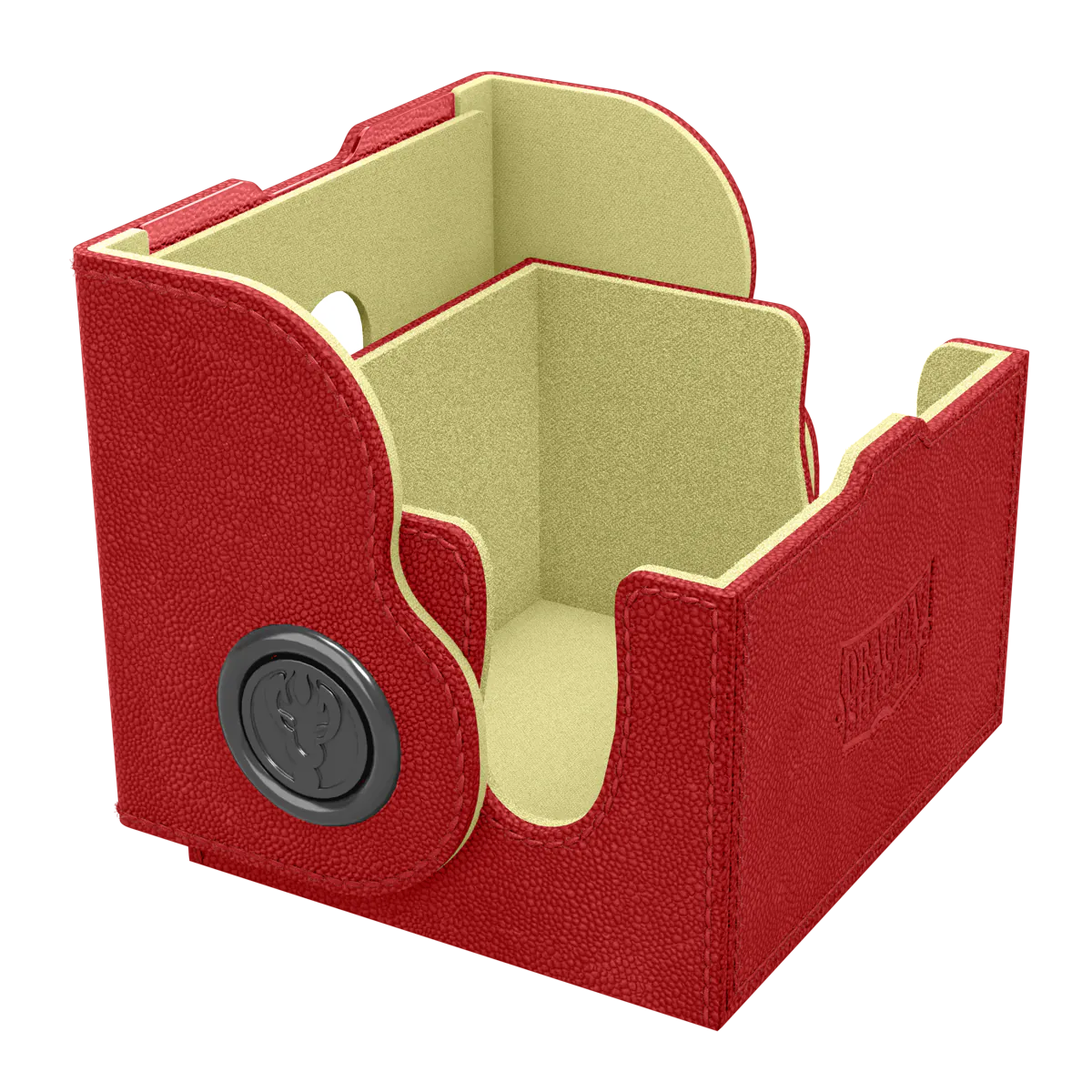 Dragon Shield | Red & Lemon | Dragon Box 150+