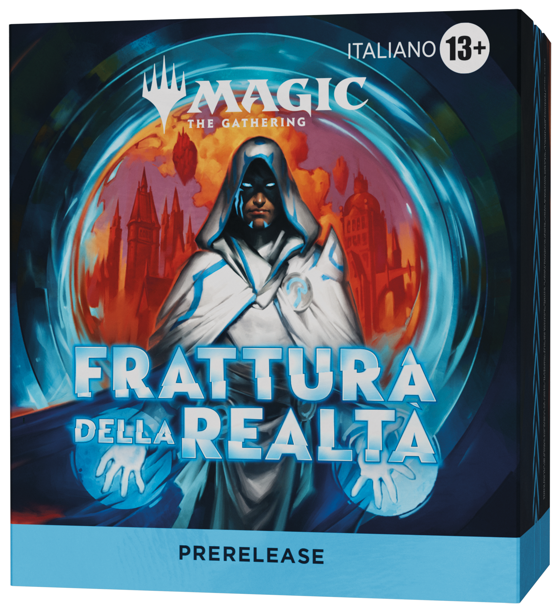 Magic: The Gathering | Reality Fracture | Prerelease Pack [IT]