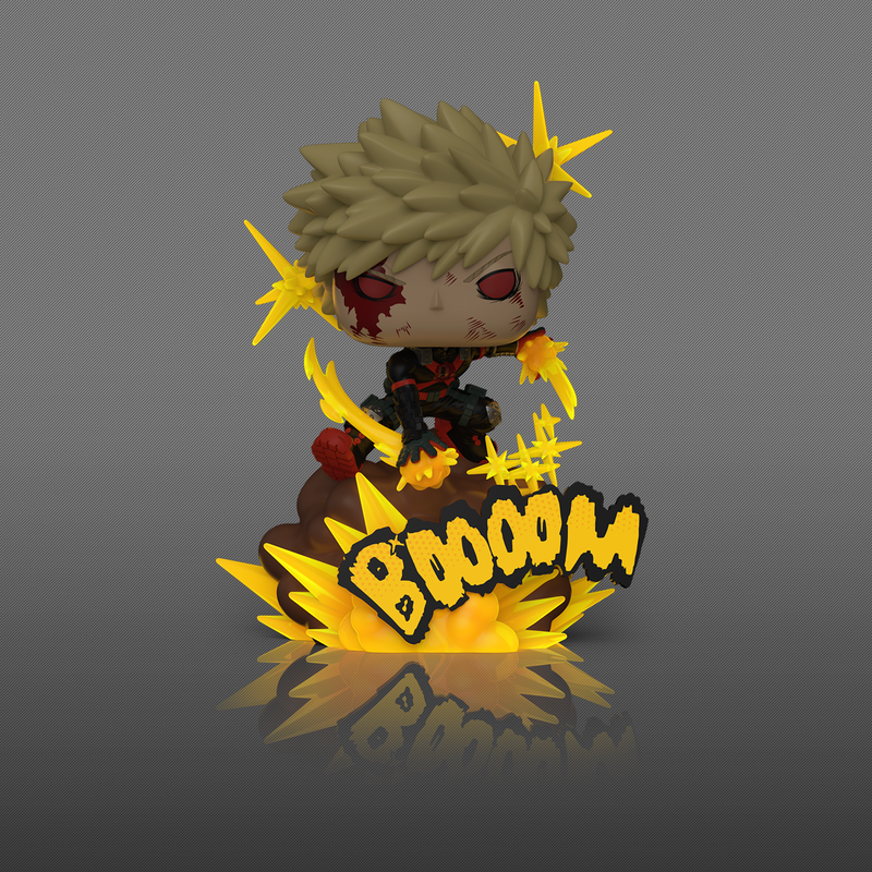 POP! Deluxe | Bakugo | My Hero Academia (CH)