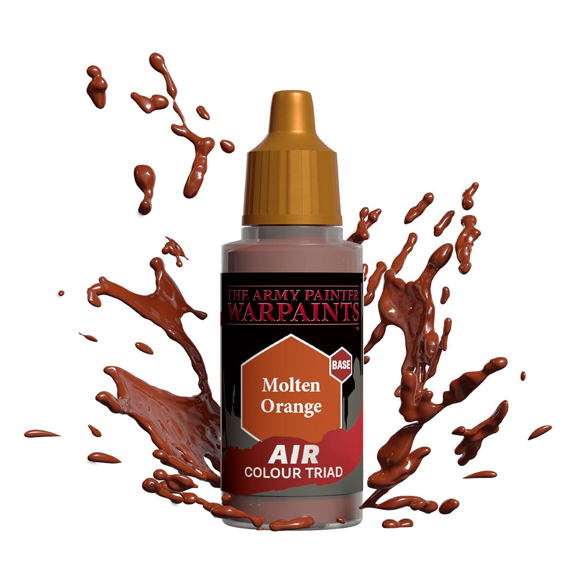 The Army Painter - Molten Orange - Warpaints Air