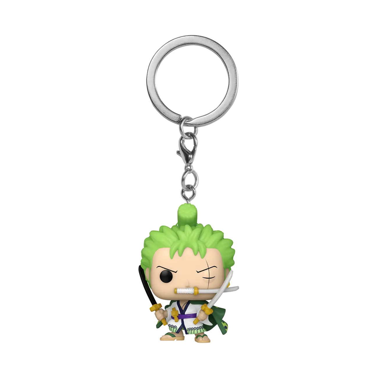 POP Keychain: Roronoa Zoro - One Piece