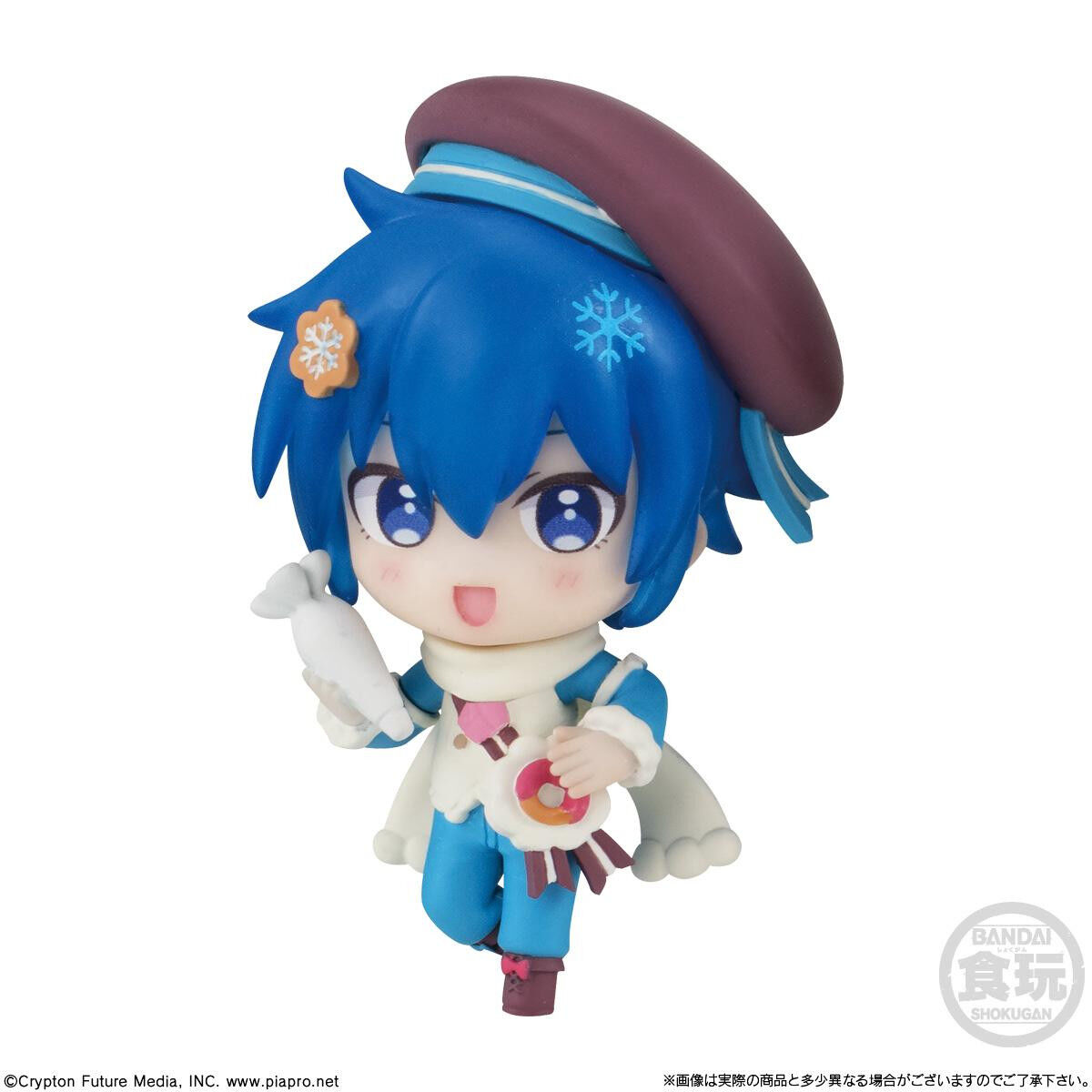 Bandai Candy | Blind Packs Snow Miku 2026 (5cm) | Hatsune Miku (8pcs)