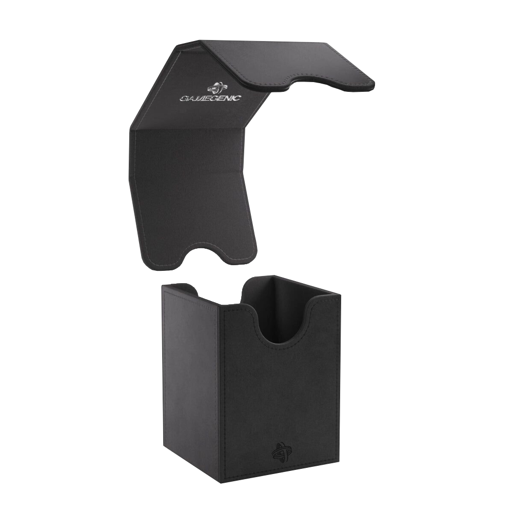 Gamegenic - DECKBOX Squire 100+ Convertible Black