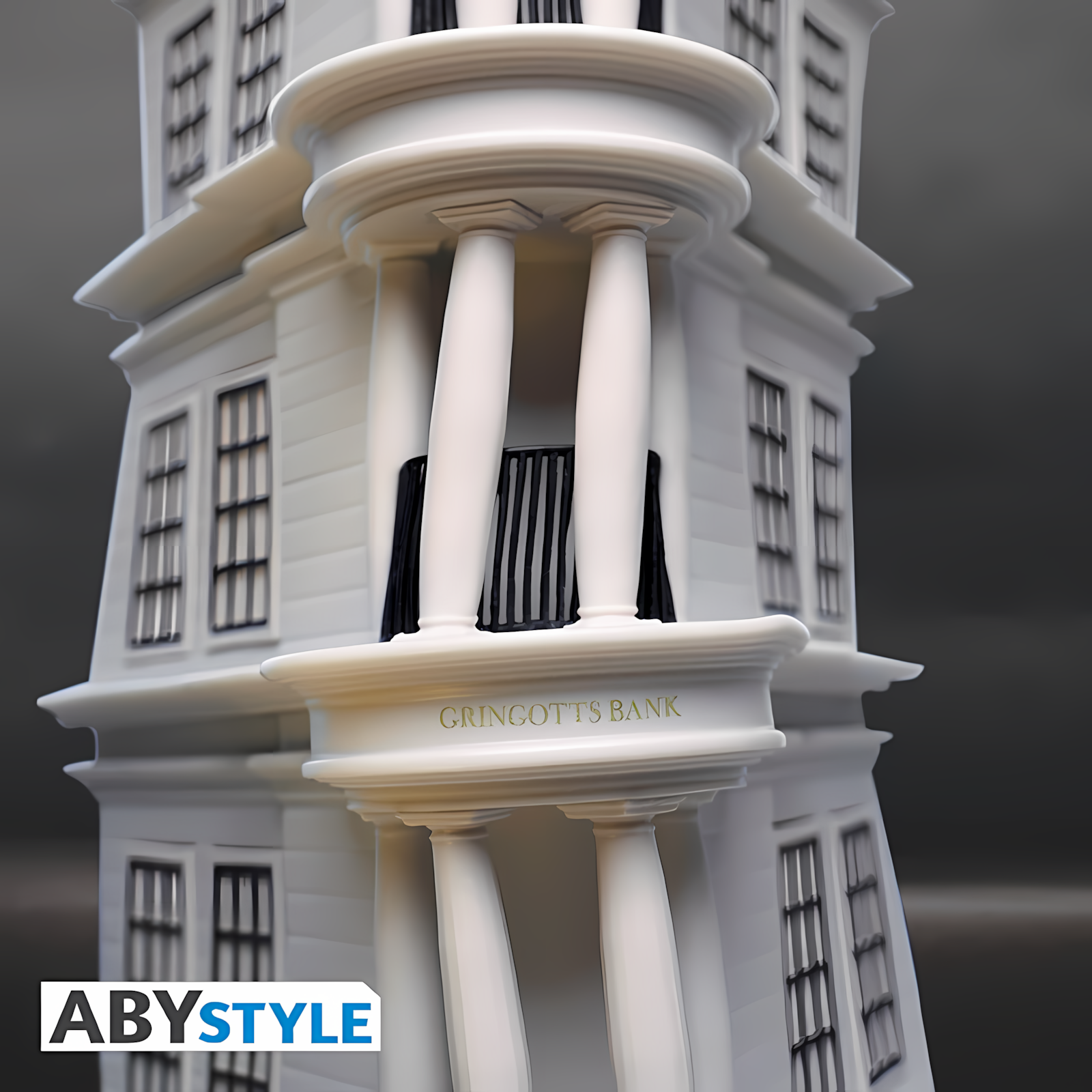 Abysse: Harry Potter - Money Bank - Gringotts