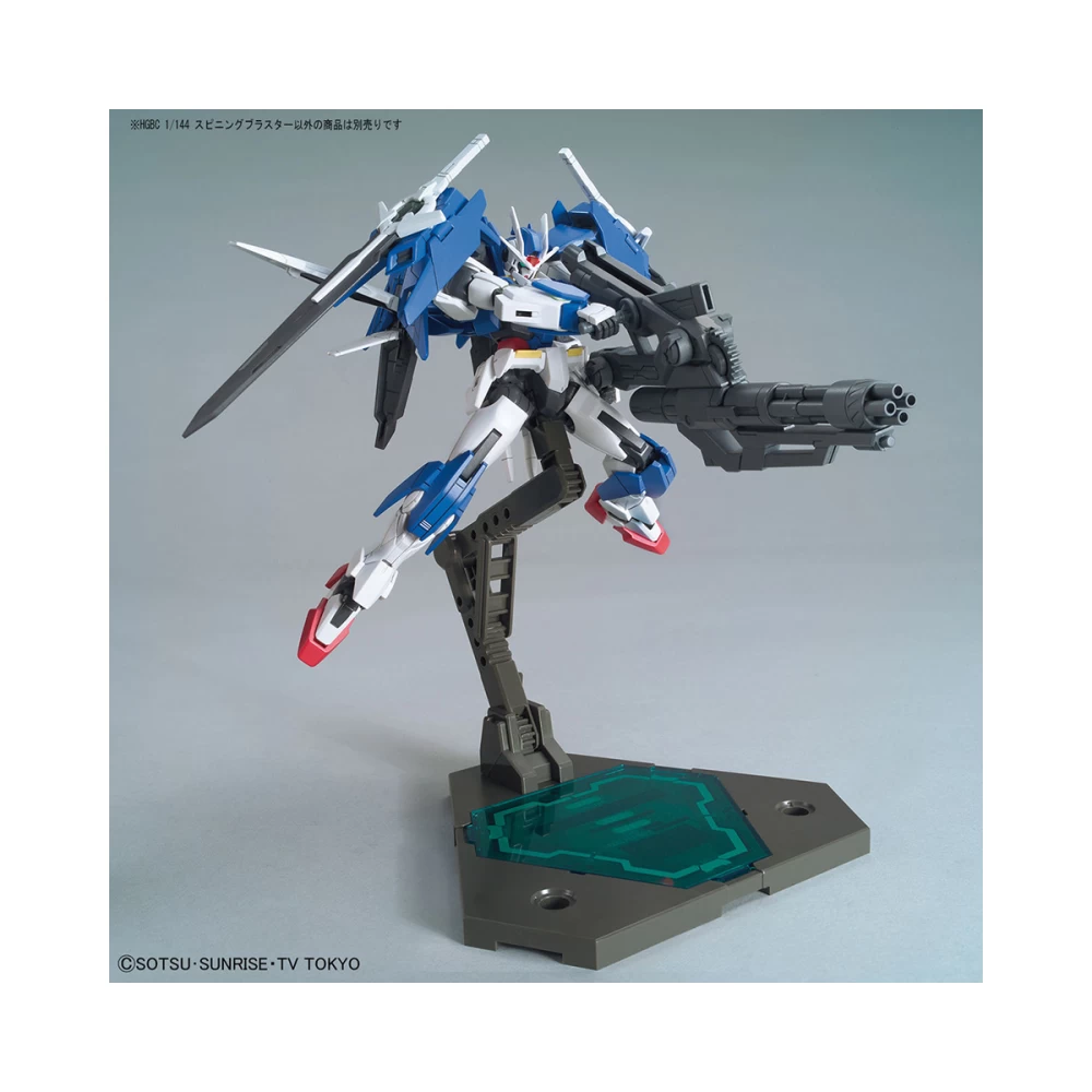 Bandai: HG Spinning Blaster – Mobile Suit Gundam (1/144)
