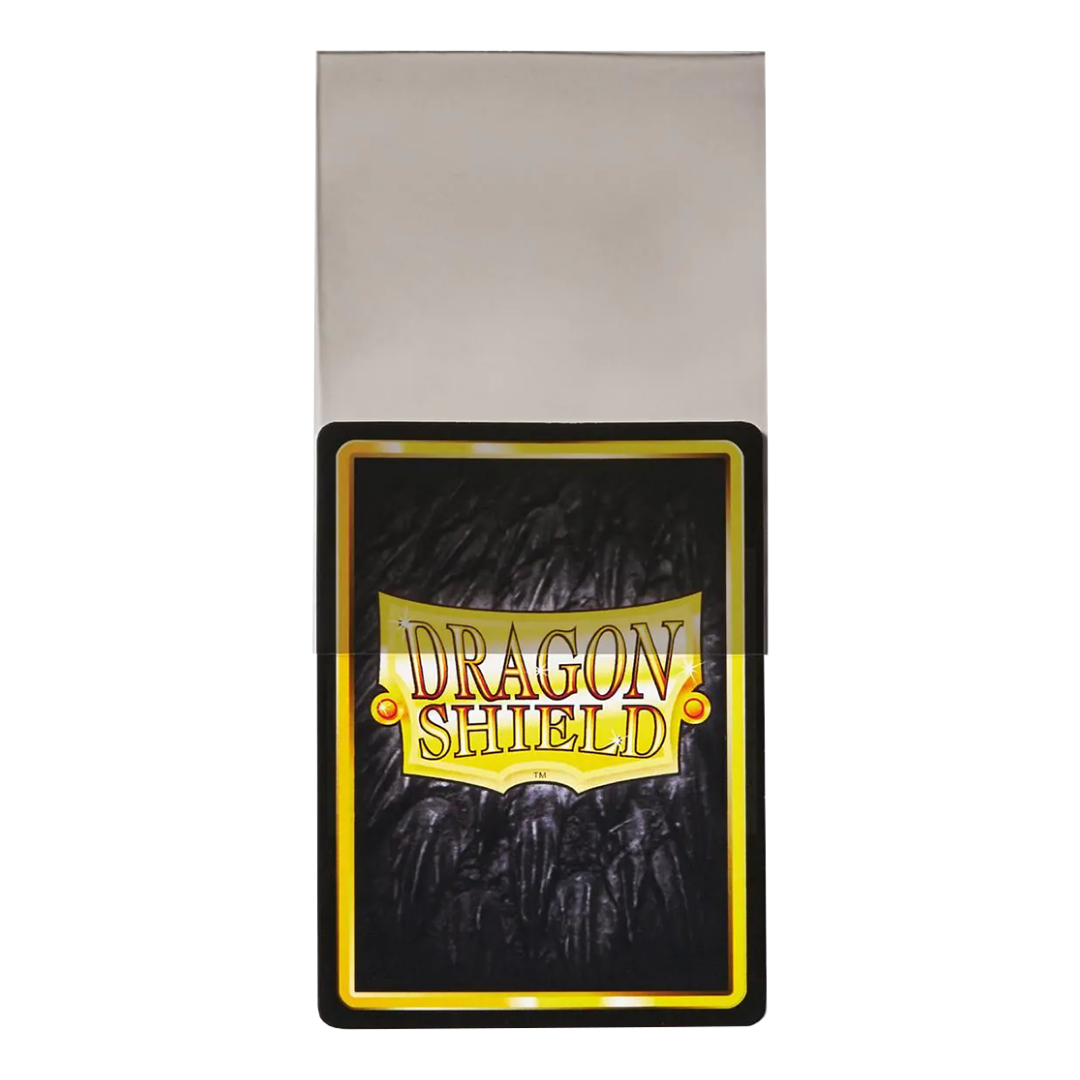 Dragon Shield | Smoke - Perfect Fit | Standard Size Inner Sleeves (100 Stk.)