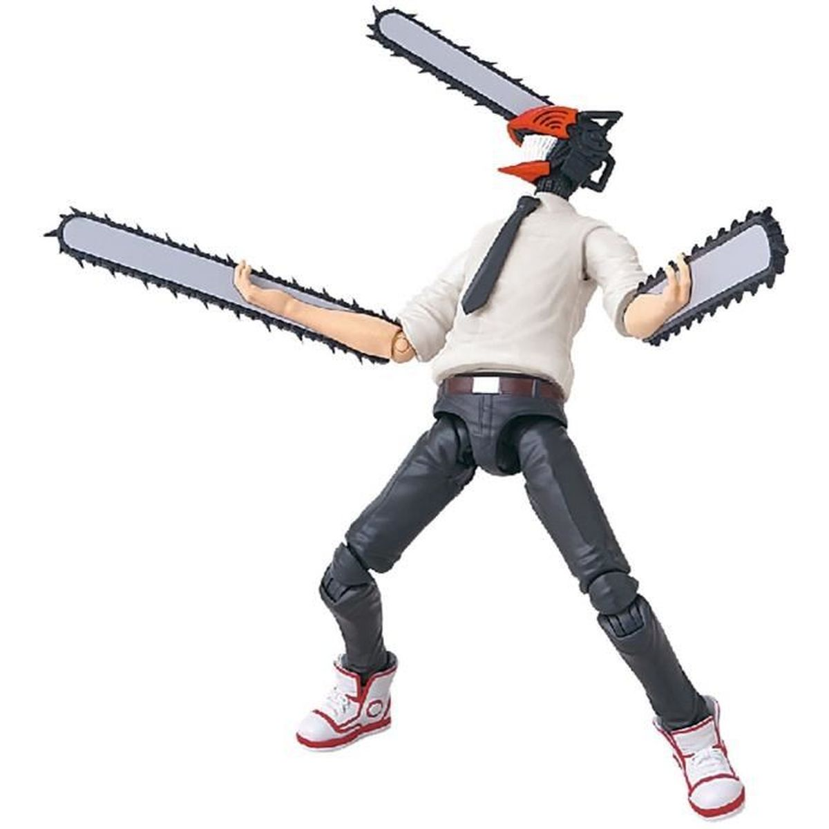 Bandai Toys | Anime Heroes - Chainsaw Man Assortment (6 Stk) (17cm) | Chainsaw Man