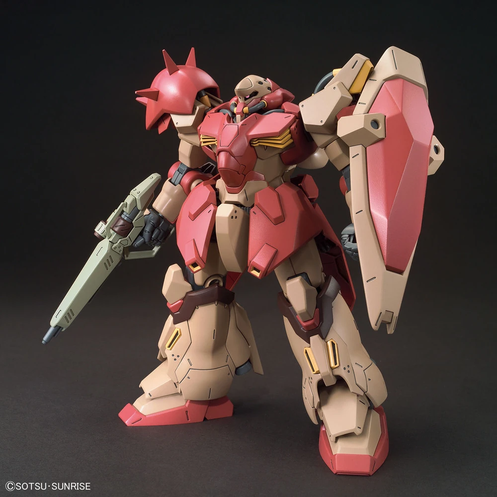 Bandai: HG Messer Type-F01 – Mobile Suit Gundam: Hathaway's Flash (1/144)