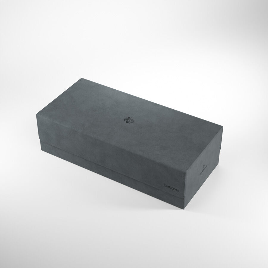 Gamegenic - Deckbox Convertible Dungeon 1100+ Stil: Midnight Gray