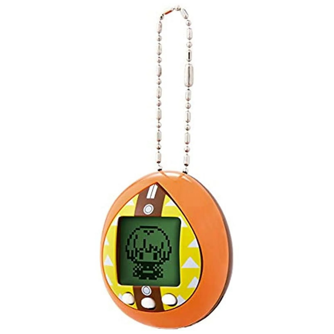 Bandai | Zenitsu Agatsuma Tamagotchi | Demon Slayer