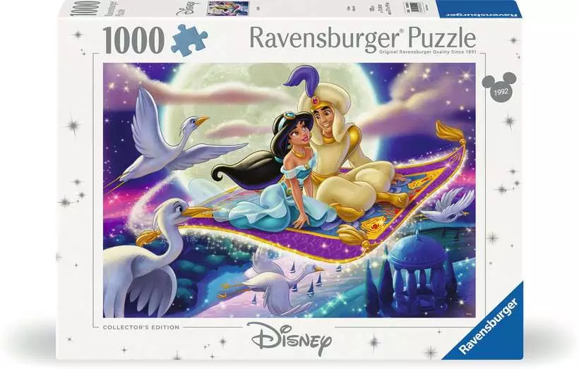 Ravensburger | Disney Classics Aladdin | 1000 Teile Puzzle