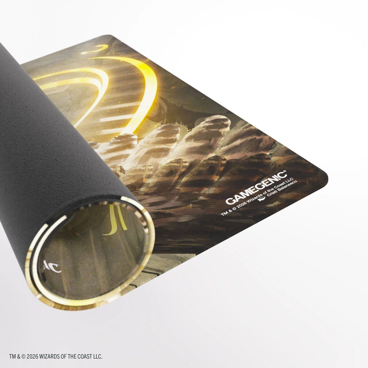 Gamegenic | Secrets of Strixhaven - Stirring Hopesinger | Prime Playmat