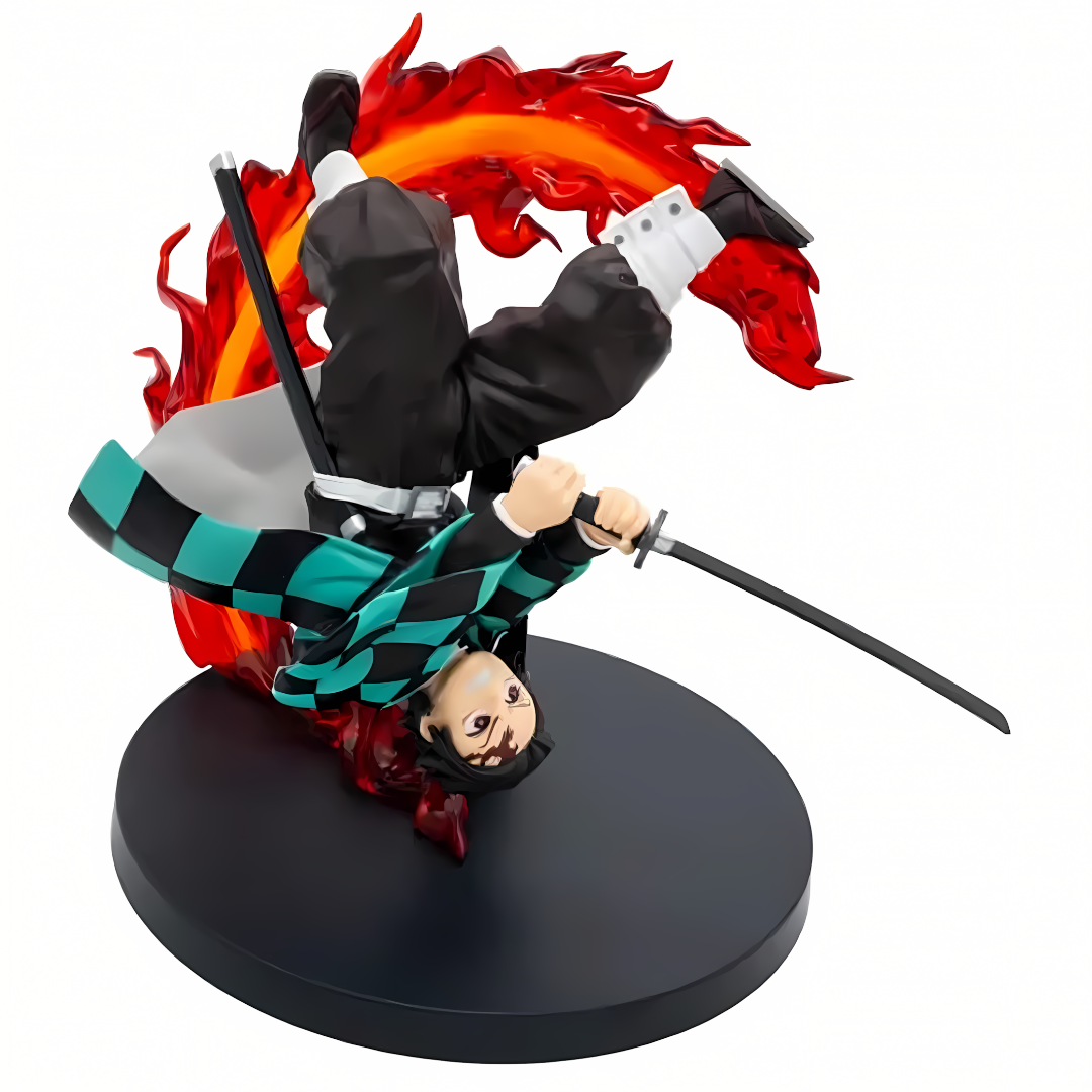 Banpresto | Tanjiro Kamado Vibration Stars Plus (12cm) | Demon Slayer