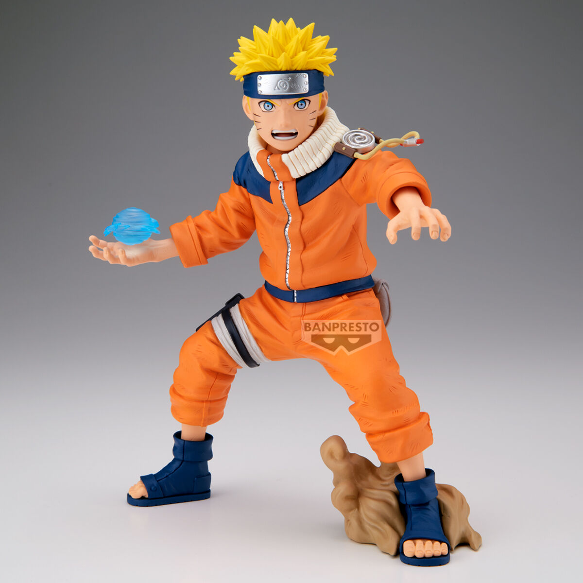 Banpresto | Naruto Uzumaki Grandista (19cm) | Naruto