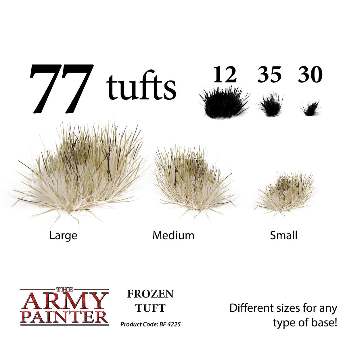 The Army Painter - Frozen Tuft