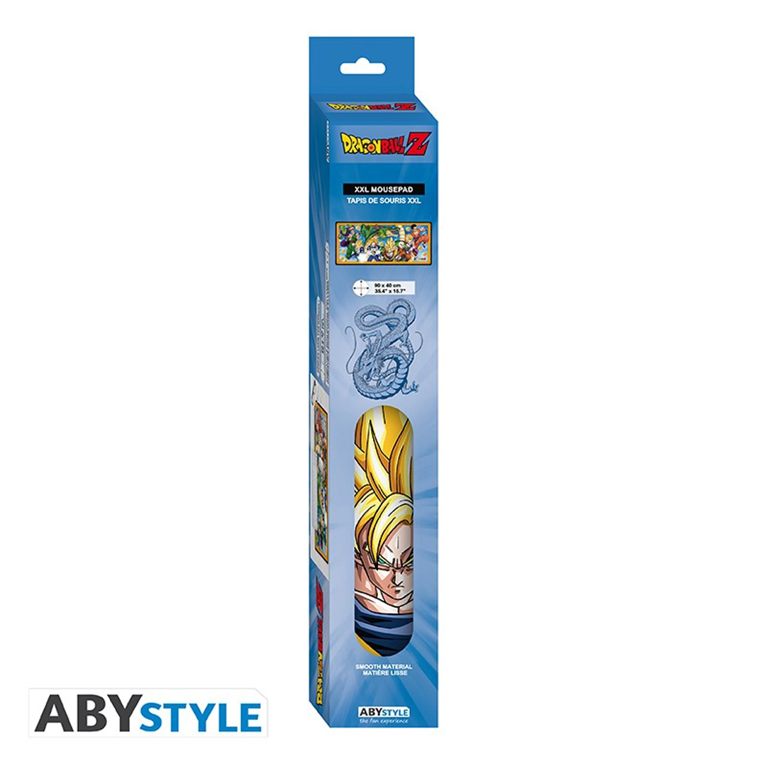 Abysse: Dragon Ball - Mousepad XXL - Group
