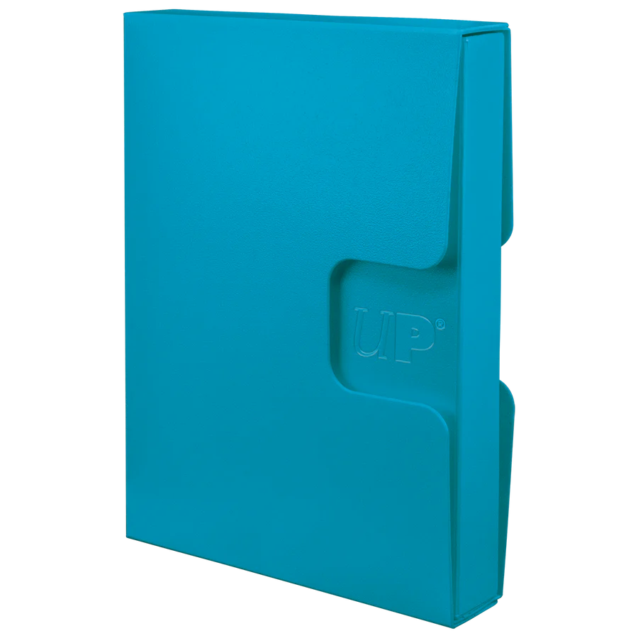 Ultra Pro | PRO 15+ Card Box | 3ct Light Blue