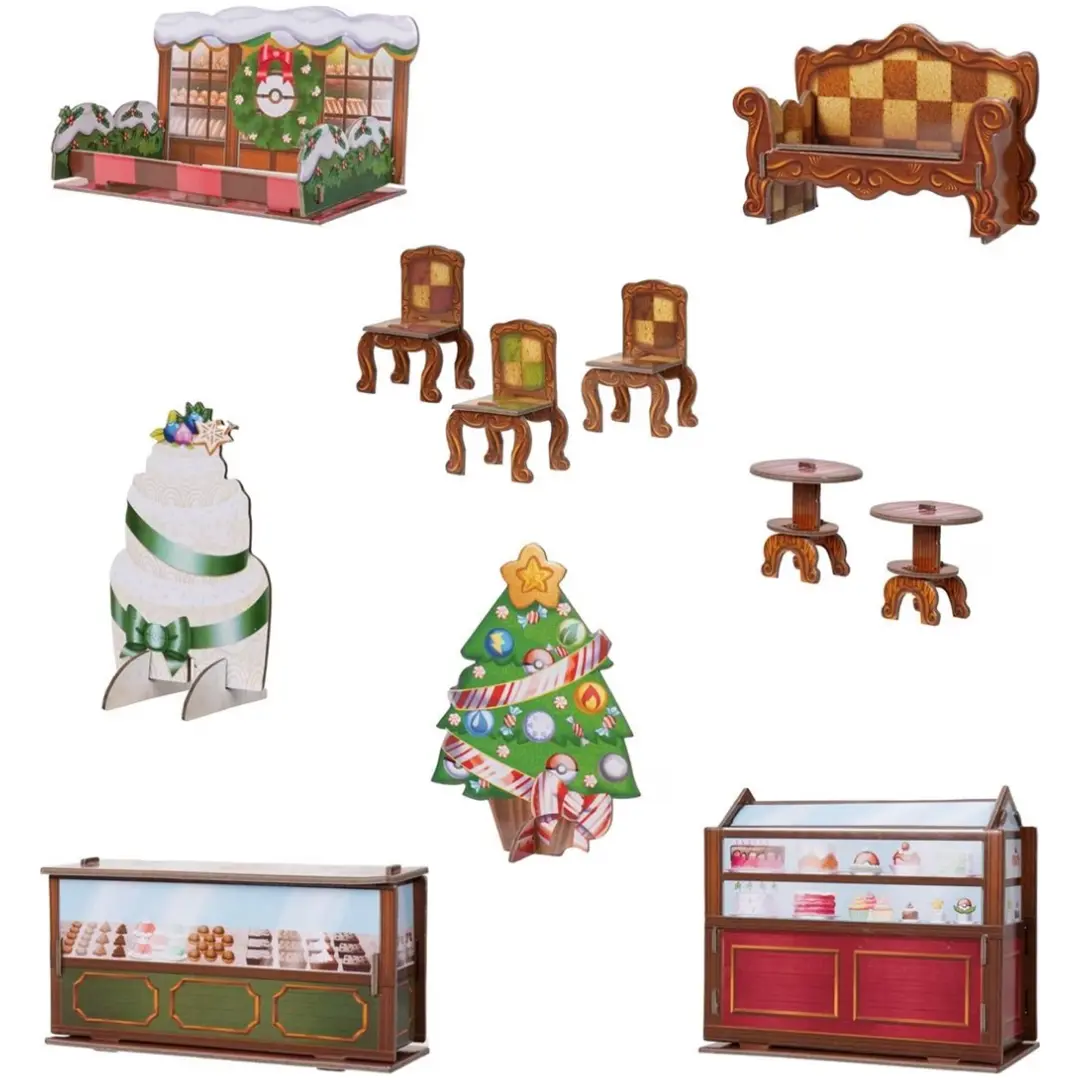 Jazwares: Pokémon Weihnachtskalender 2025 (EN)