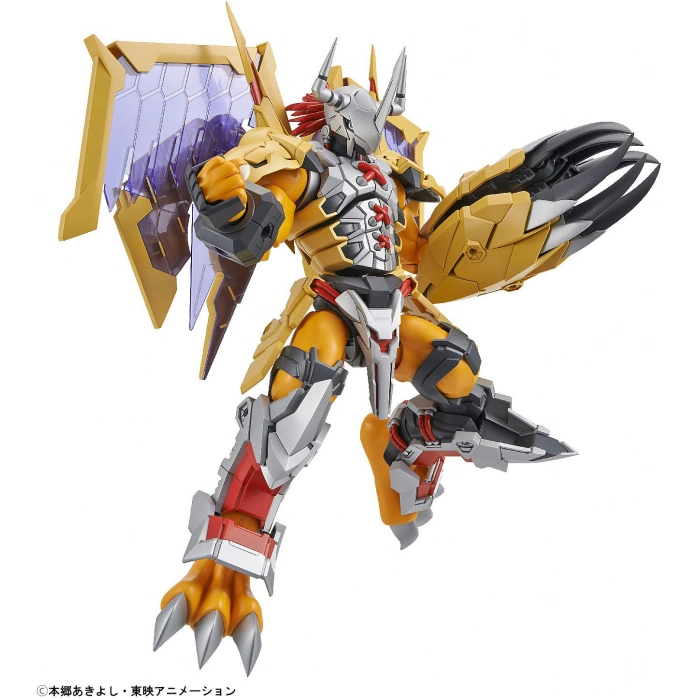 Bandai: Figure-rise Standard WarGreymon – Digimon Adventure