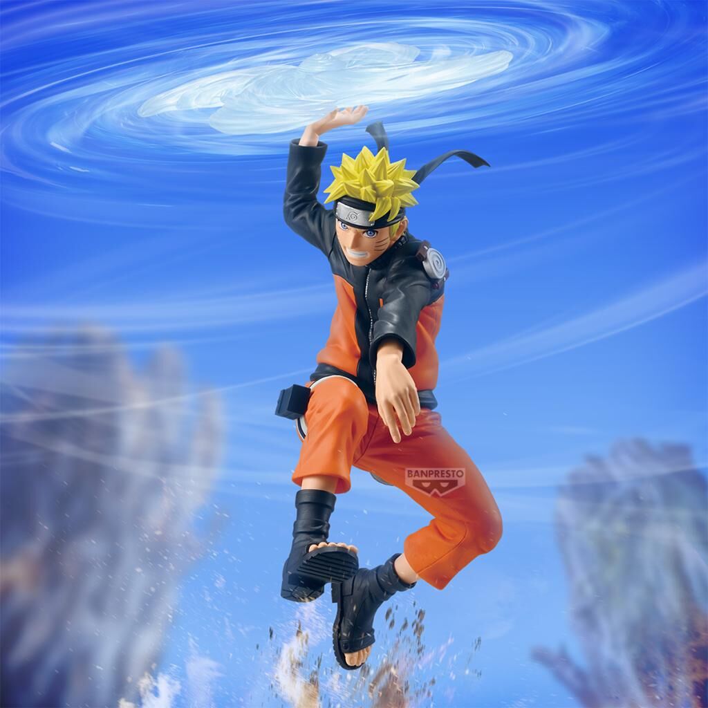 Banpresto | Naruto Uzumaki (22cm) | Naruto Shippuden