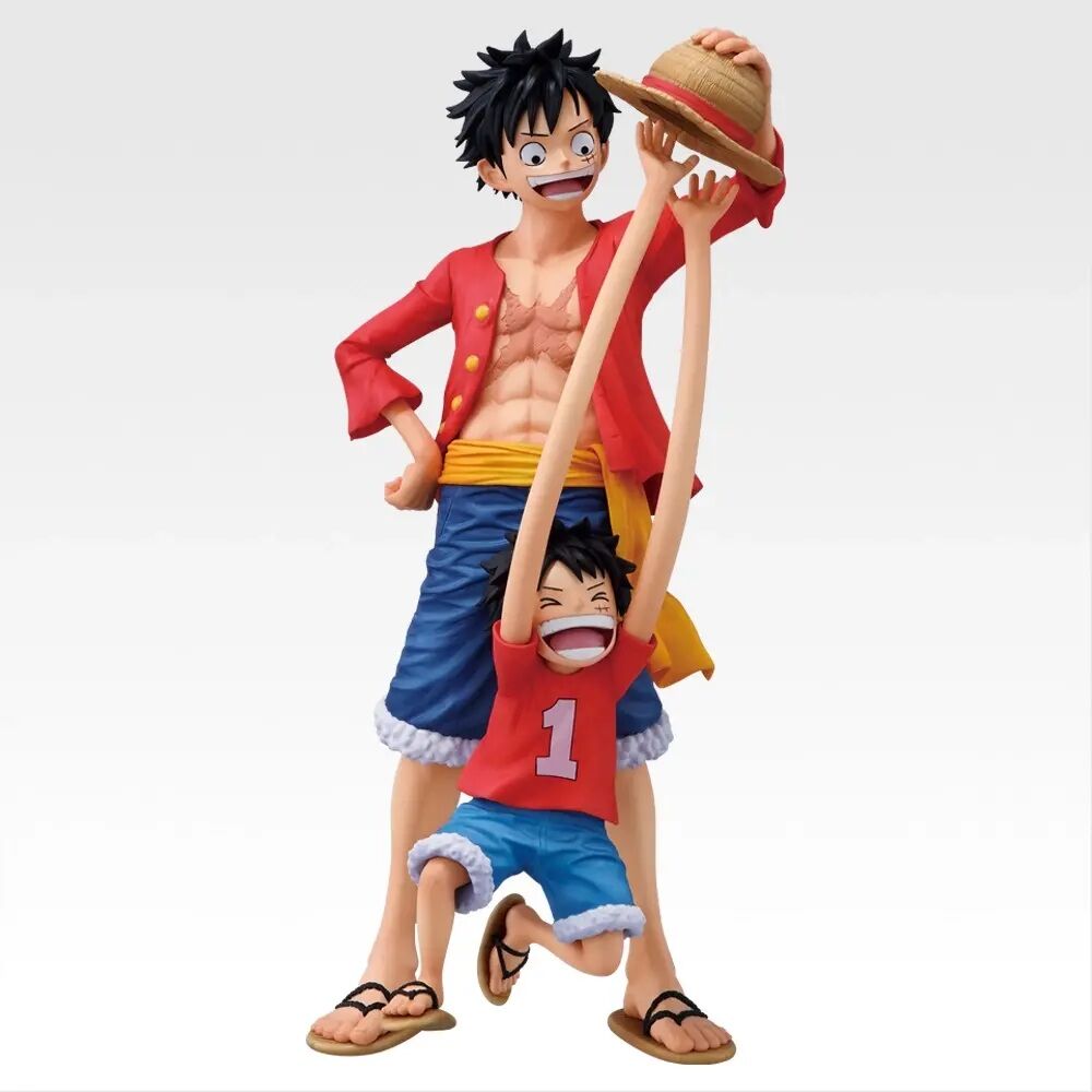 Ichiban Kuji | Memories of Adventure and the Shipping Route the Future | One Piece