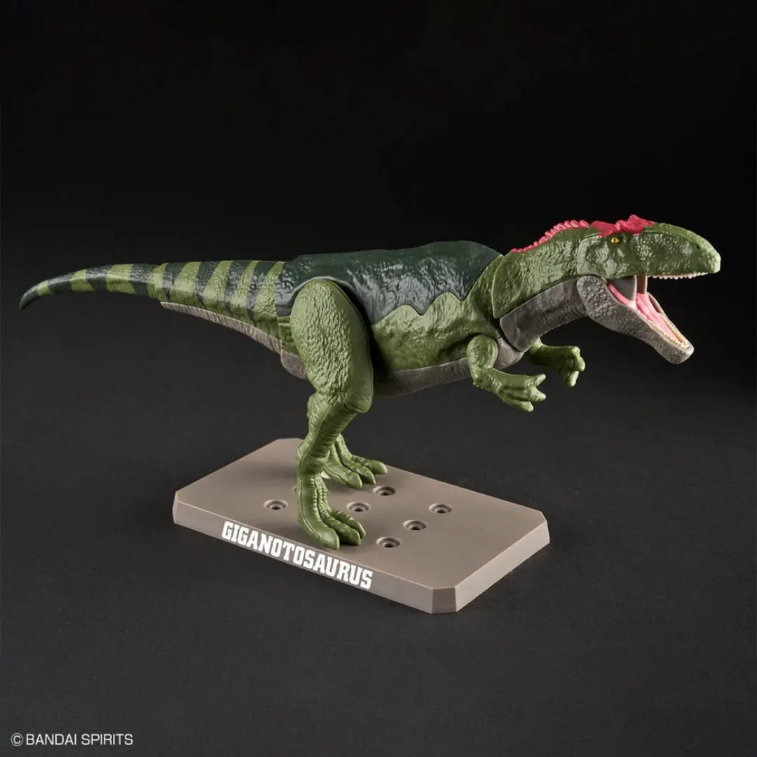 Bandai | Plannosaurus | Giganotosaurus Model Kit