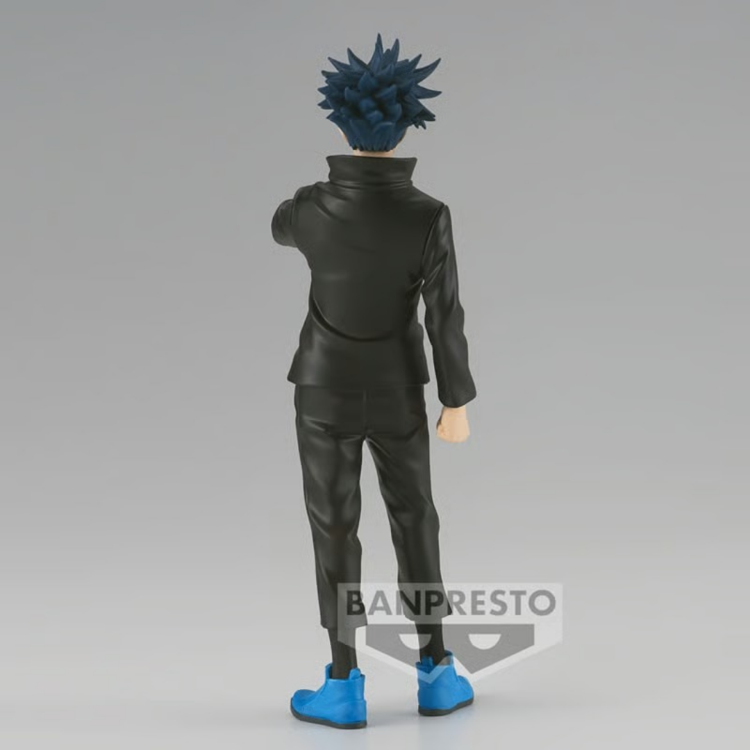Banpresto | Jujutsu Kaisen | Megumi Fushiguro Jukon No Kata (A) (16cm)
