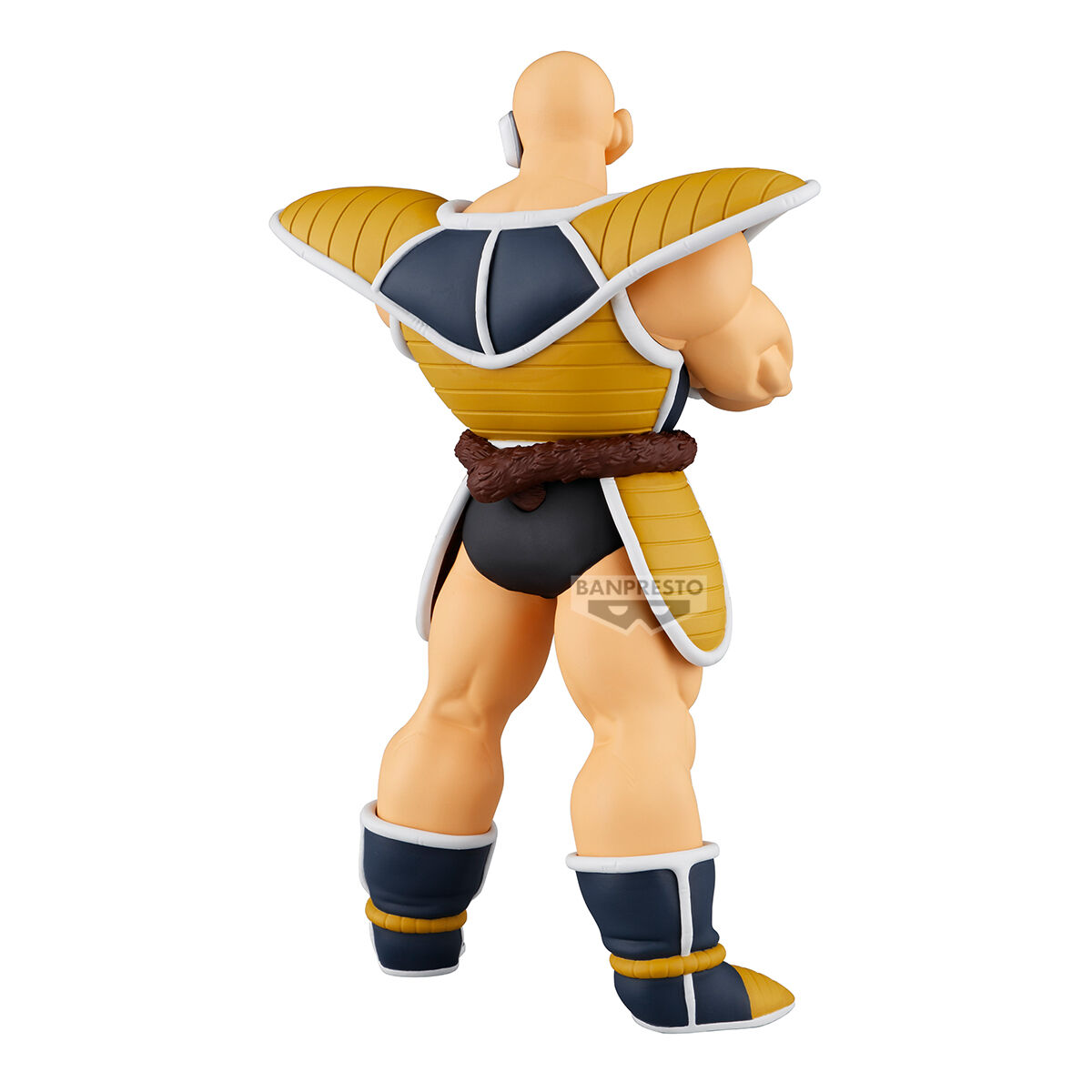 Banpresto | Nappa Solid Edge Works (19cm) | Dragon Ball Z