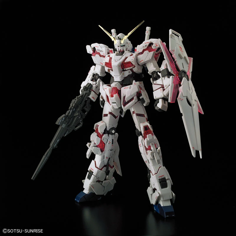 Bandai | RG RX-0 Unicorn Gundam | Mobile Suit Gundam Unicorn (1/144)