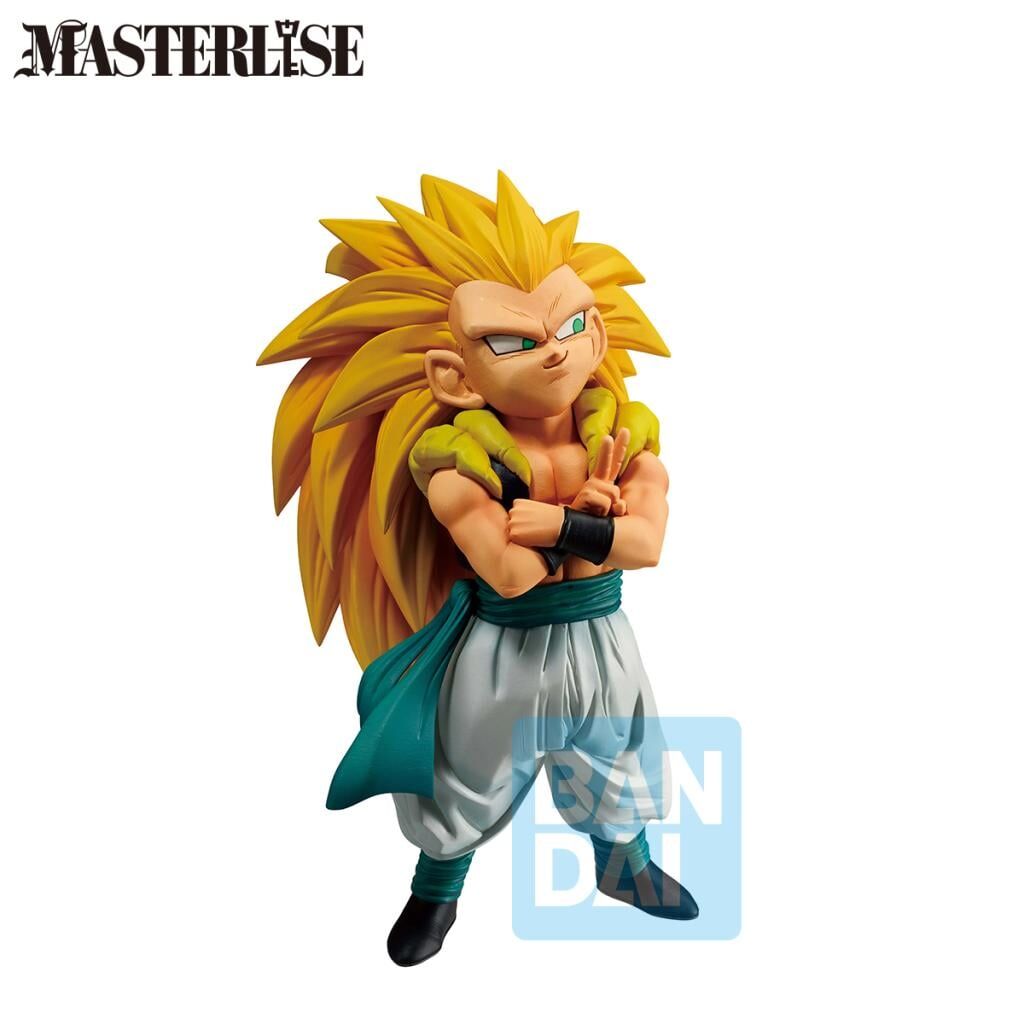 Banpresto | SS3 Gotenks Battle of Gods Ichibansho (17cm) | Dragon Ball Z