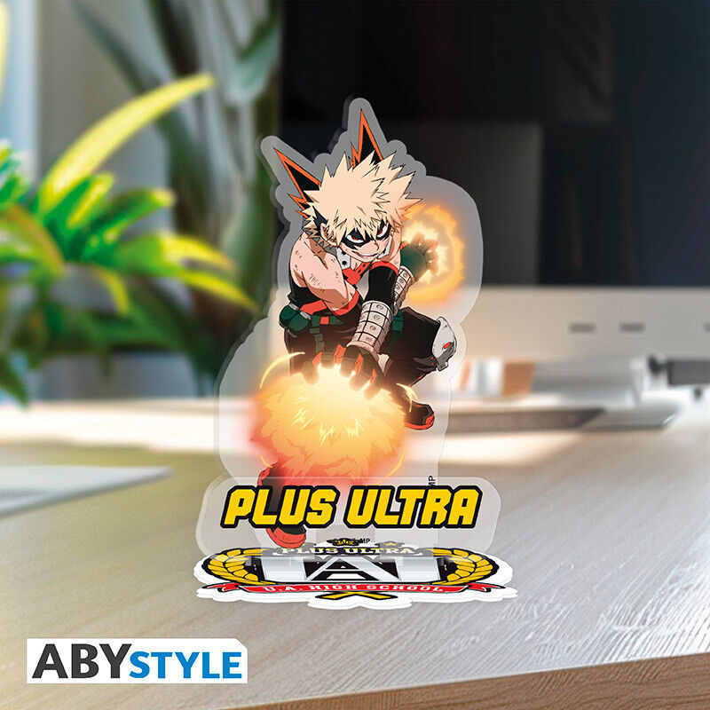 Abysse | Bakugo Katsuki Acryl | My Hero Academia