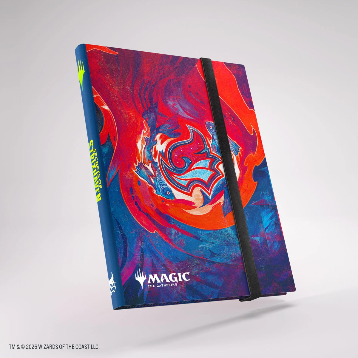 Gamegenic | Secrets of Strixhaven - Faction 2 | Binder 18P