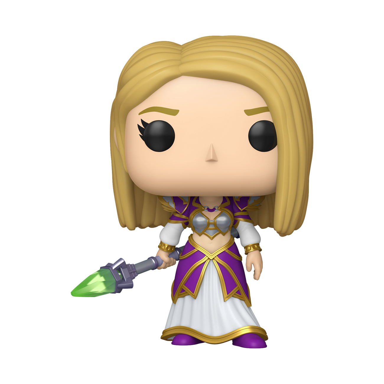 POP! Games: Jaina Proudmoore - World of Warcraft