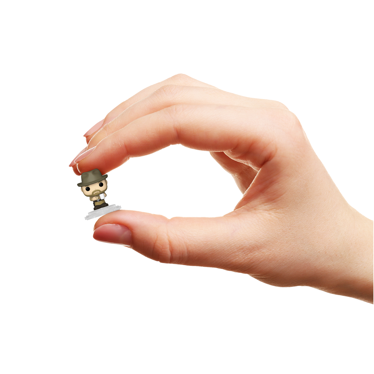 Bitty POP!: Hopper 4-Pack - Stranger Things