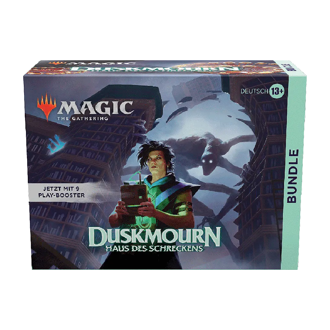 Magic: The Gathering | Duskmourn: Haus des Schreckens | Bundle (DE)