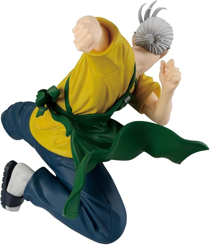 Banpresto | Sakamoto Tarō II (17cm) | Sakamoto Days